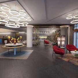 Hilton Beirut Downtown,位于贝鲁特的酒店