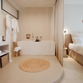 Thymises Boutique Hotel，位于卡科佩特里亚的酒店