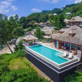 Hilton Seychelles Northolme Resort & Spa，位于博瓦隆的酒店