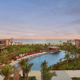 Hilton Cabo Verde Sal Resort，位于圣玛丽亚的酒店