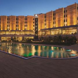 DoubleTree By Hilton Avanos Cappadocia，位于阿瓦诺斯的酒店