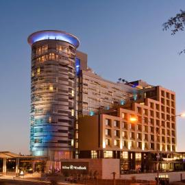 Hilton Windhoek，位于温特和克的酒店