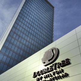 DoubleTree by Hilton Istanbul-Avcilar,位于伊斯坦布尔的酒店