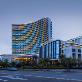 Hilton Zhoushan，位于舟山的酒店