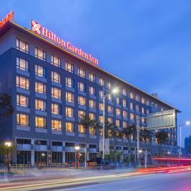 Hilton Garden Inn Qidong，位于启东的酒店