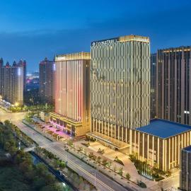 DoubleTree by Hilton Qidong，位于启东的酒店