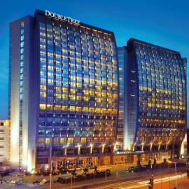 DoubleTree by Hilton Shenyang,位于沈阳的酒店