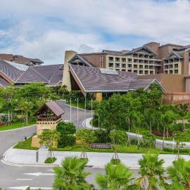 DoubleTree by Hilton Shanwei，位于汕尾的酒店