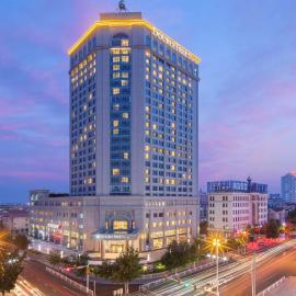 DoubleTree by Hilton Hotel Qingdao-Jimo，位于即墨的酒店