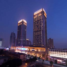 Hilton Zhongshan Downtown，位于中山的酒店