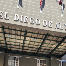 Hotel Diego De Almagro Rancagua，位于兰卡瓜的酒店