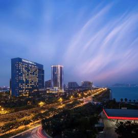DoubleTree by Hilton Hotel Xiamen - Wuyuan Bay