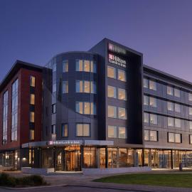 Hilton Garden Inn Albany, WA，位于奥尔巴尼的酒店
