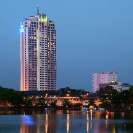 Hilton Colombo Residence，位于科伦坡的酒店