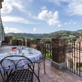 La Loggia Sul Nera，位于Arrone的酒店