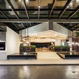 DoubleTree Resort by Hilton Hotel Penang，位于峇都丁宜的酒店