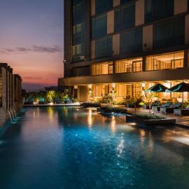 Conrad Pune，位于浦那的酒店