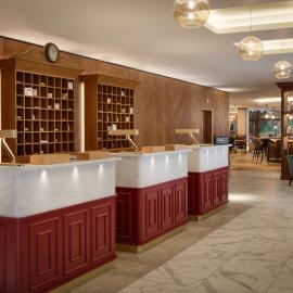 DoubleTree by Hilton Bath，位于巴斯的酒店