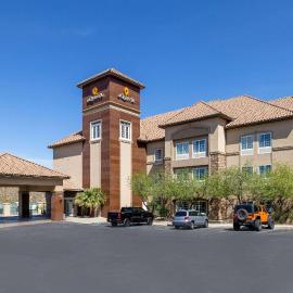 La Quinta by Wyndham St. George，位于圣乔治的酒店