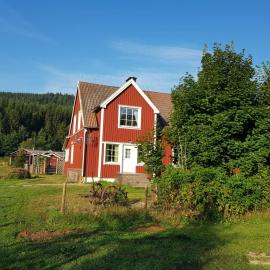 Ferienhaus Segenäs Schweden，位于Stöllet的酒店