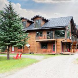 Jasper Gates Resort，位于Brule Mines的酒店