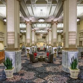 Embassy Suites by Hilton Portland Downtown
