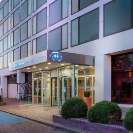 Hilton London Gatwick Airport，位于霍利的酒店