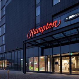 Hampton By Hilton Leeds City Centre，位于利兹的酒店