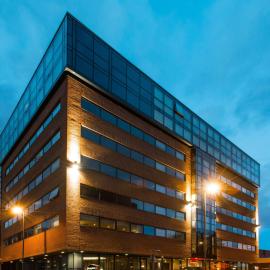 Hampton By Hilton Liverpool City Centre，位于利物浦的酒店