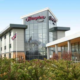 Hampton by Hilton Corby，位于科比的酒店