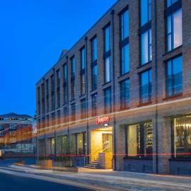 Hampton by Hilton York Piccadilly，位于约克的酒店