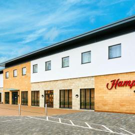 Hampton by Hilton Oxford，位于牛津的酒店