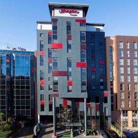 Hampton by Hilton London Croydon，位于克罗伊登的酒店