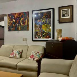 Hotel casa teresa café galería,位于Juchitán de Zaragoza的酒店