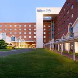 Hilton Rome Airport，位于菲乌米奇诺的酒店