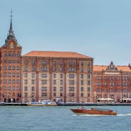 Hilton Molino Stucky Venice，位于威尼斯的酒店