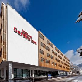 Hilton Garden Inn Davos，位于达沃斯的酒店