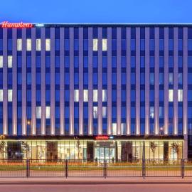 Hampton By Hilton Warsaw Mokotow