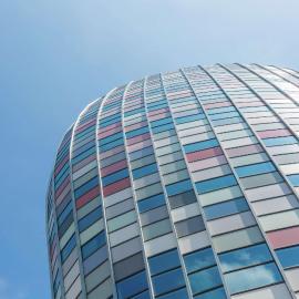 Hampton By Hilton Utrecht Centraal Station，位于乌得勒支的酒店