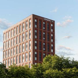 Hampton By Hilton Kiel，位于基尔的酒店