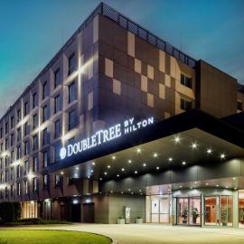 DoubleTree by Hilton Krakow Hotel & Convention Center，位于克拉科夫的酒店