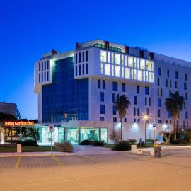 Hilton Garden Inn Lecce，位于莱切的酒店