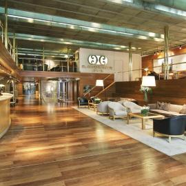 El Conquistador Hotel，位于布宜诺斯艾利斯的酒店