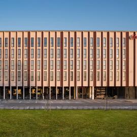 Hampton by Hilton Riga Airport,位于里加的酒店