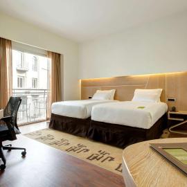 Hilton Garden Inn Rome Claridge,位于罗马的酒店