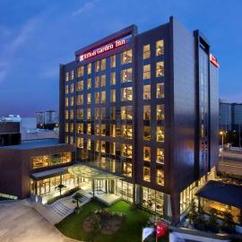 Hilton Garden Inn Istanbul Beylikduzu，位于伊斯坦布尔的酒店