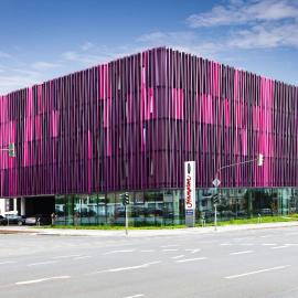 Hampton By Hilton Aachen Tivoli，位于亚琛的酒店