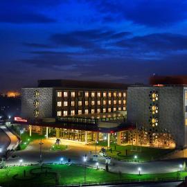 Hilton Garden Inn Konya，位于科尼亚的酒店