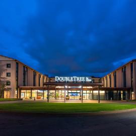 Doubletree by Hilton Milan Malpensa Solbiate Olona，位于索比耶特欧罗纳的酒店