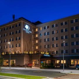 DoubleTree by Hilton Brescia，位于布雷西亚的酒店